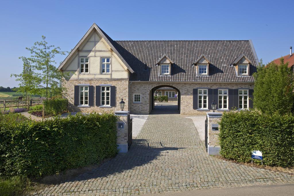 Buitenplaats Welsdael Margraten Ngoại thất bức ảnh